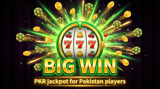Big win animation on Funx slot game - 5