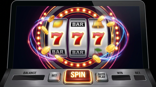 Main screen of Funx slots page for PK players - 4